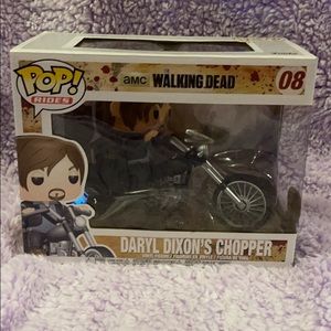 Daryl Dixon’s Chopper from The Walking Dead